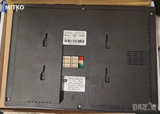 HD Видео интерком система, снимка 3 - Комплекти за видеонаблюдение - 53396108