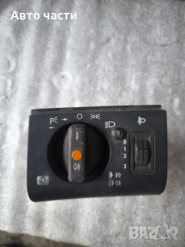 Mercedes-Benz W202, 1993.03 - 2000.05 Превключвател за регулиране на фаровете (Превключватели за упр