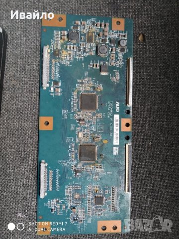 t-con board t370hw02 vf, снимка 1 - Части и Платки - 44124188