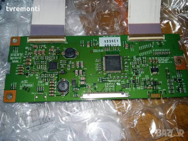 T-CONTROL BOARD 6870C-0204B 6871L-1336E