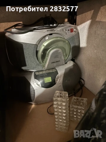 Радио, колони - разчистване , снимка 6 - Радиокасетофони, транзистори - 51035377