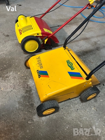 Електрически ареатор, снимка 2 - Градинска техника - 51761503