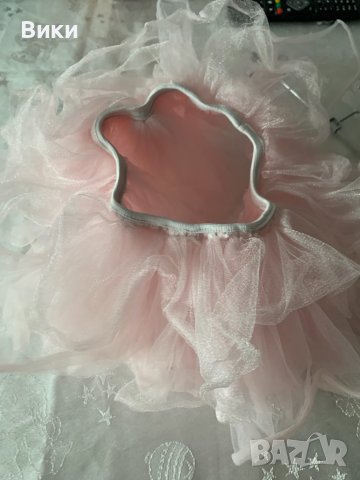 Бебешка пола пачка, снимка 3 - Бебешки рокли - 39599813