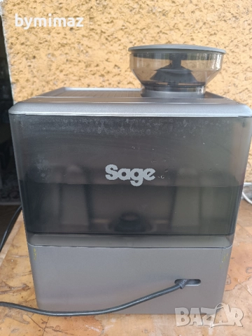 Sage BES875 BSS, снимка 5 - Кафемашини - 51669421