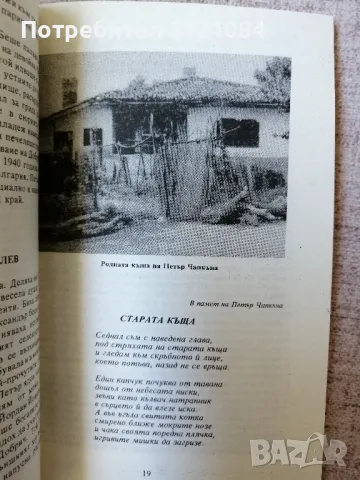Добруджа и разстрела на Петър Чапкъна през 1937 г. в Добрич , снимка 7 - Специализирана литература - 50058367