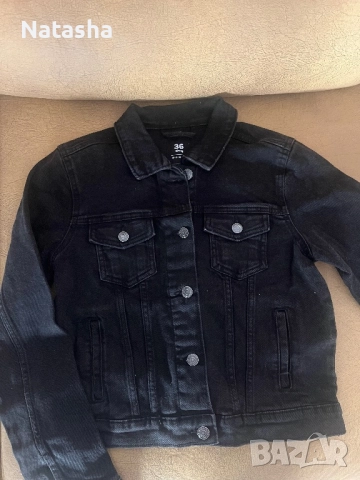 Дънково яке