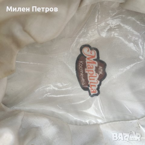 ретро българска шапка МАРИЦА , снимка 4 - Шапки - 43698743