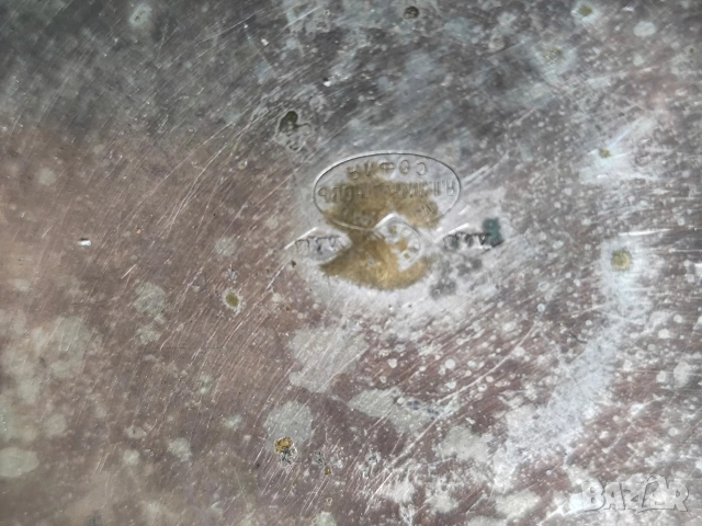 made in germany старинен съд 1900 за захар f.w.q.e. маркиран, снимка 6 - Антикварни и старинни предмети - 53229149