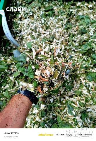 Мулч / Дървесен чипс / 100% Черница , снимка 14 - Тор и почвени смеси - 51243614