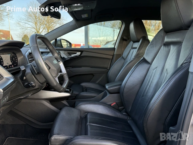 Audi Q4 E-tron 40 Advanced, снимка 6 - Автомобили и джипове - 53409742