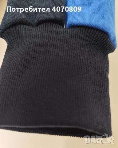 Емблемата на соца Буренски анцунг чисто нов, снимка 4 - Спортни дрехи, екипи - 52330125