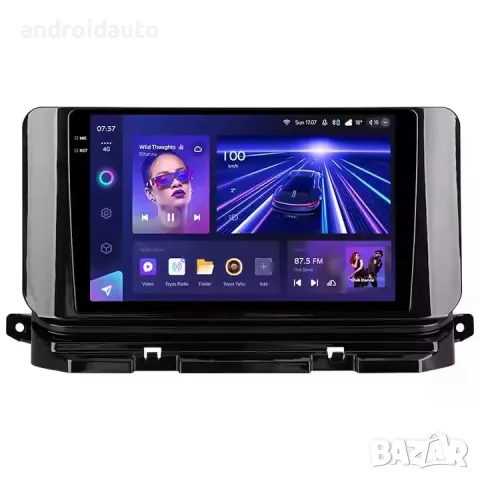 Skoda Octavia 4, 2019-2025 Android Mултимедия/Навигация, снимка 2 - Аксесоари и консумативи - 50357790