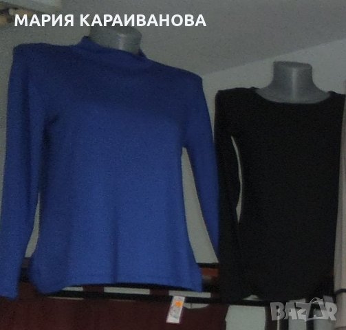 Блузи с дълъг ръкав, снимка 10 - Блузи с дълъг ръкав и пуловери - 15988380
