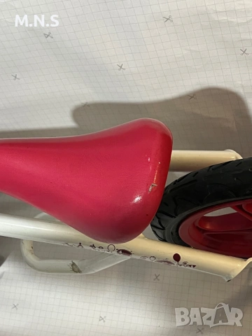 Детско колело без педали . , снимка 5 - Велосипеди - 53587181