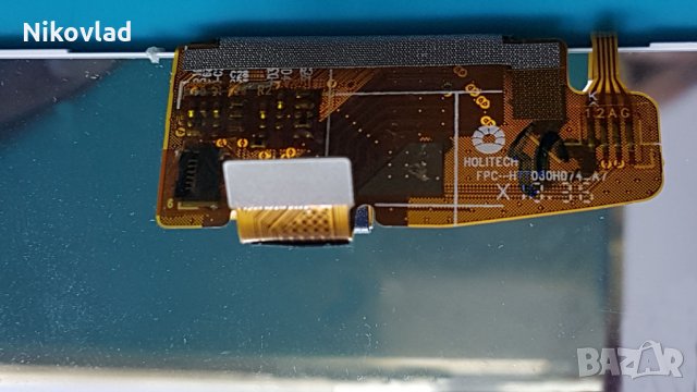 LCD Дисплей Huawei Y7 Prime (2018), снимка 3 - Резервни части за телефони - 34974458