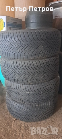 Зимни гуми 225 55 16 , снимка 4 - Гуми и джанти - 51878056