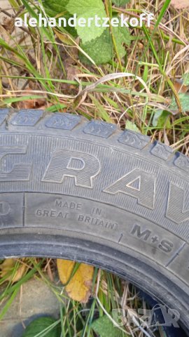 Гума Fulda Kristall 155/80/13 - 79Q, снимка 6 - Гуми и джанти - 43946269