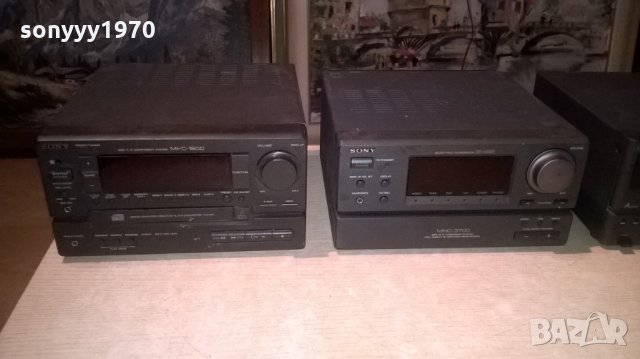 sony receiver+sony cd+sony deck-внос швеицария, снимка 11 - Ресийвъри, усилватели, смесителни пултове - 27203842