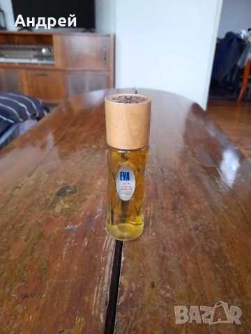 Стар одеколон Sublim EVA #2