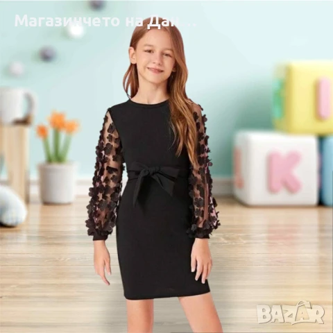 Детска рокля