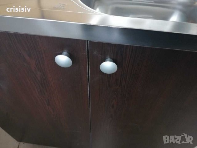 Кухненски шкаф с мивка бордова 80 /50 , снимка 9 - Кухни - 28694239