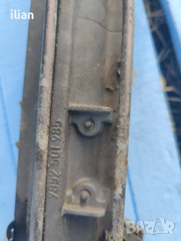 хидравлична рейка vw Phaeton , снимка 2 - Части - 52389366