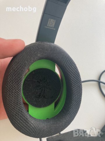 Turtle Beach Ear Force XC1 - Black, снимка 3 - Аксесоари - 33512130