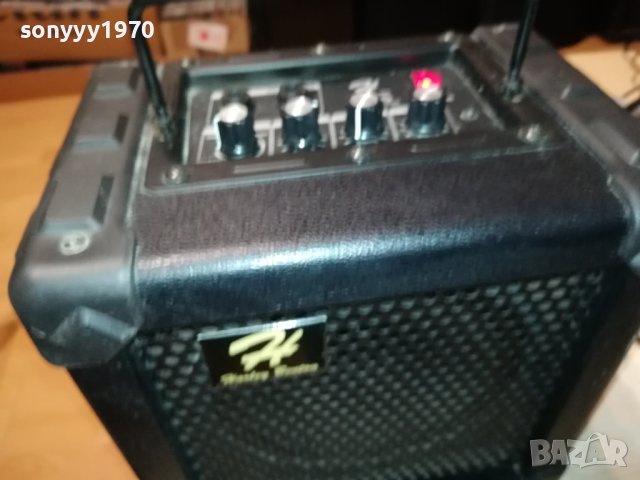 GUTAR AMPLIFIER-КИТАРНО КУБЕ 1411230825LK1EWC, снимка 3 - Китари - 42982935