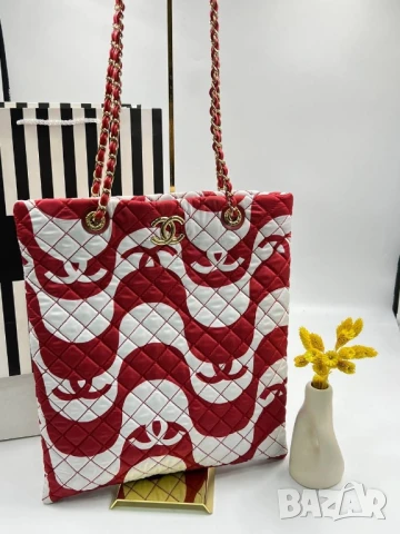 чанти chanel , снимка 6 - Чанти - 51272927
