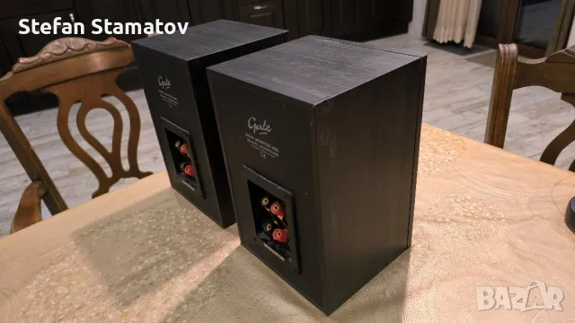 Gale MK2 Good monitor +dvd, снимка 3 - Тонколони - 49800397
