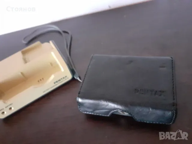 PENTAX Optio S5i 5.0MP Japan, снимка 16 - Фотоапарати - 47259368