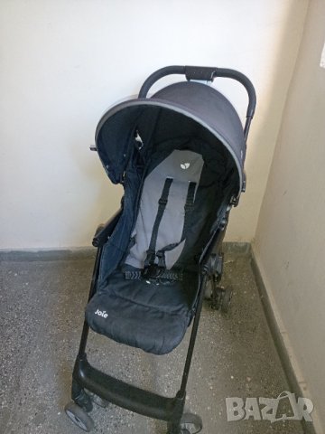 детска количка Joie Mirus, снимка 1 - Детски колички - 34600061
