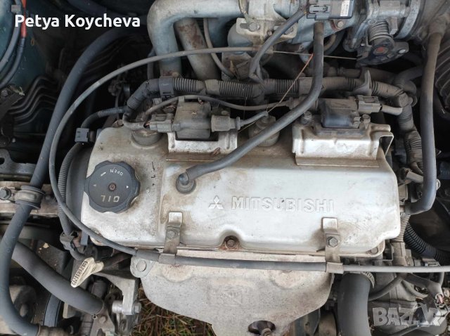 продавам мицубиши спейс стар,1.3-бензин, снимка 10 - Автомобили и джипове - 43864039