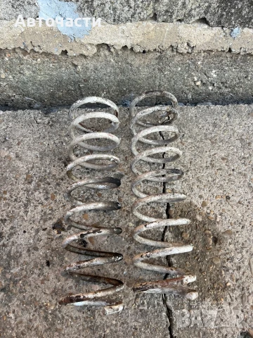 Задни пружини за Лада комби ваз 2102.2104