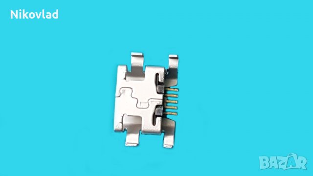 Букса (конектор) ZTE Small Fresh 4 (Xiao xian), Small Fresh 5, снимка 2 - Резервни части за телефони - 39096734