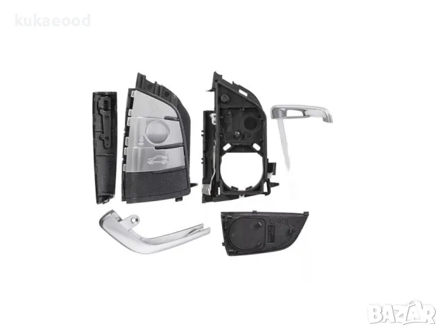 Кутийка за ключ за BMW 6 F06 / F12 / F13, снимка 5 - Части - 47402988