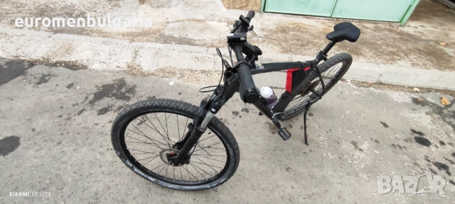 Kолело CUBE AIM SLX 29", снимка 2 - Велосипеди - 52058976