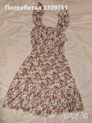 Дамска рокля , снимка 1