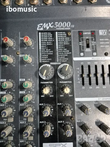 Yamaha Emx 5000-12, снимка 3 - Ресийвъри, усилватели, смесителни пултове - 49370284