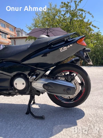 Yamaha t-max 500i, снимка 8 - Мотоциклети и мототехника - 50969713