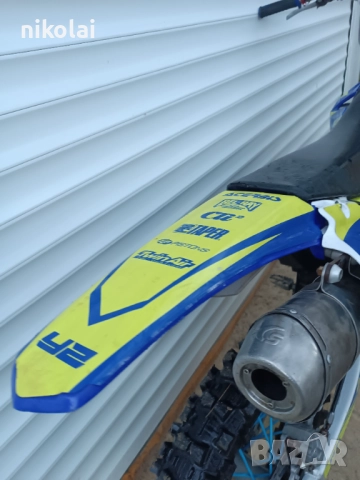 Yamaha YZ-F 450 2018, снимка 9 - Мотоциклети и мототехника - 52840291