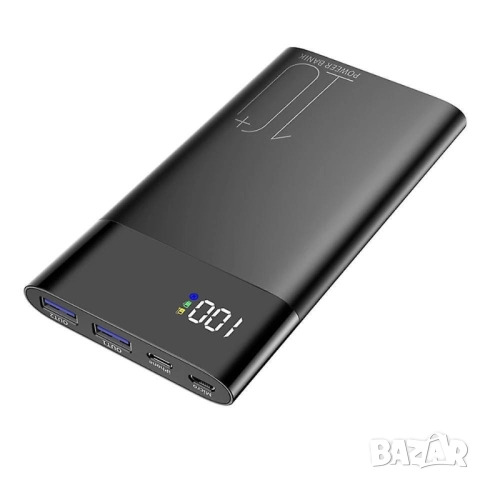 Power bank шпионска скрита wifi камера 10000 mAh , Външна батерия, снимка 3 - Други - 52035579