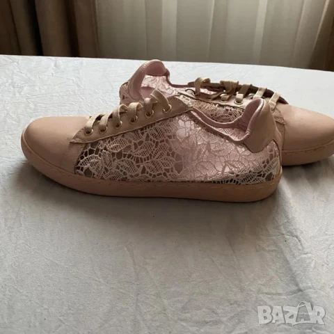 Gucci стилни летни сникери, снимка 3 - Джапанки - 50914780