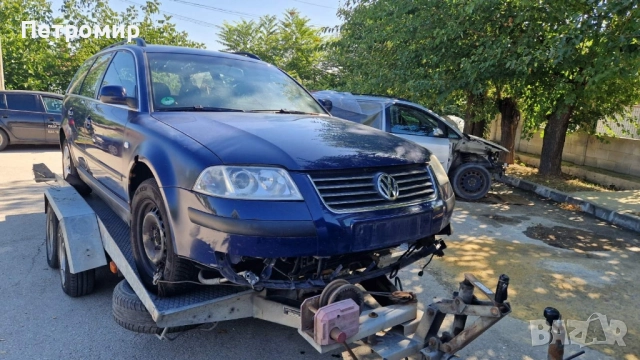 VW Passat B5.5 /1.9 TDi 101hp/На части