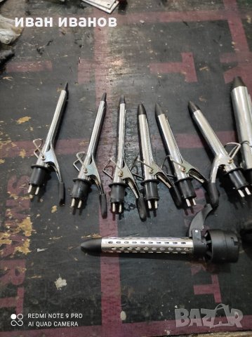 Маши за Коса, снимка 2 - Фризьорски принадлежности - 32622903