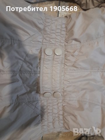 Дамско зимно яке, снимка 5 - Якета - 43350127