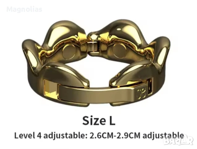 Ринг пръстен Gold 🪷 , снимка 9 - Други - 50897419