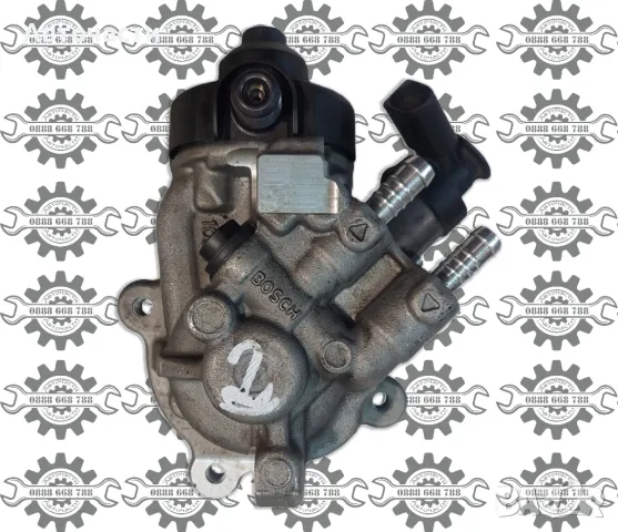 ГНП (Горивонагнетателна помпа) - Audi/Volkswagen/Seat/Skoda - 1.6 TDI/2.0 TDI - (2007 г.+) - BOSCH, снимка 5 - Части - 47549592