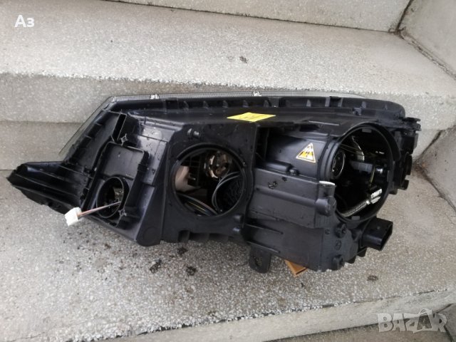 Фар Шкода Иети десен/Фар Skoda Yeti десен LED Bi-Xenon завиващ, снимка 8 - Части - 35181986