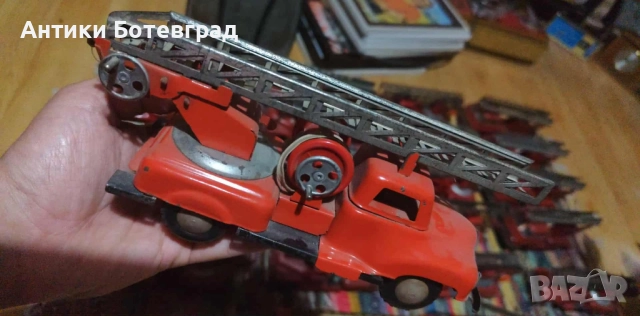 Купувам такива стари пожарни от едно време , снимка 2 - Други ценни предмети - 52461480